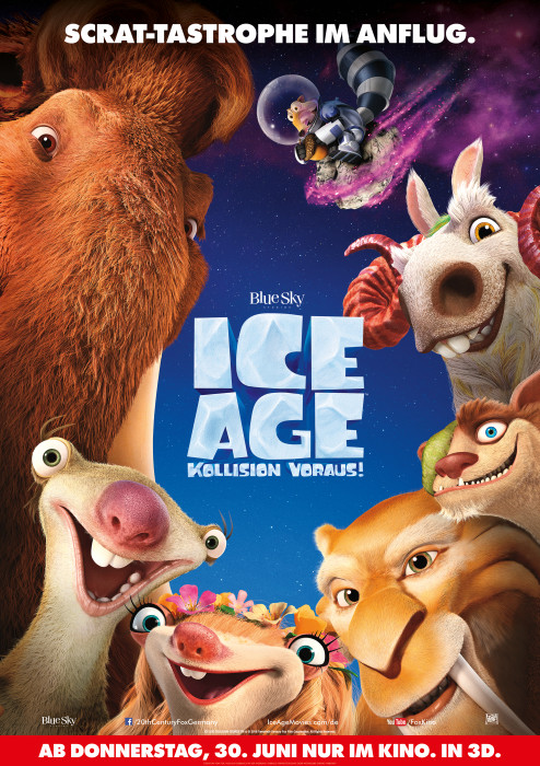 Ice Age - Kollision Voraus! [2016]