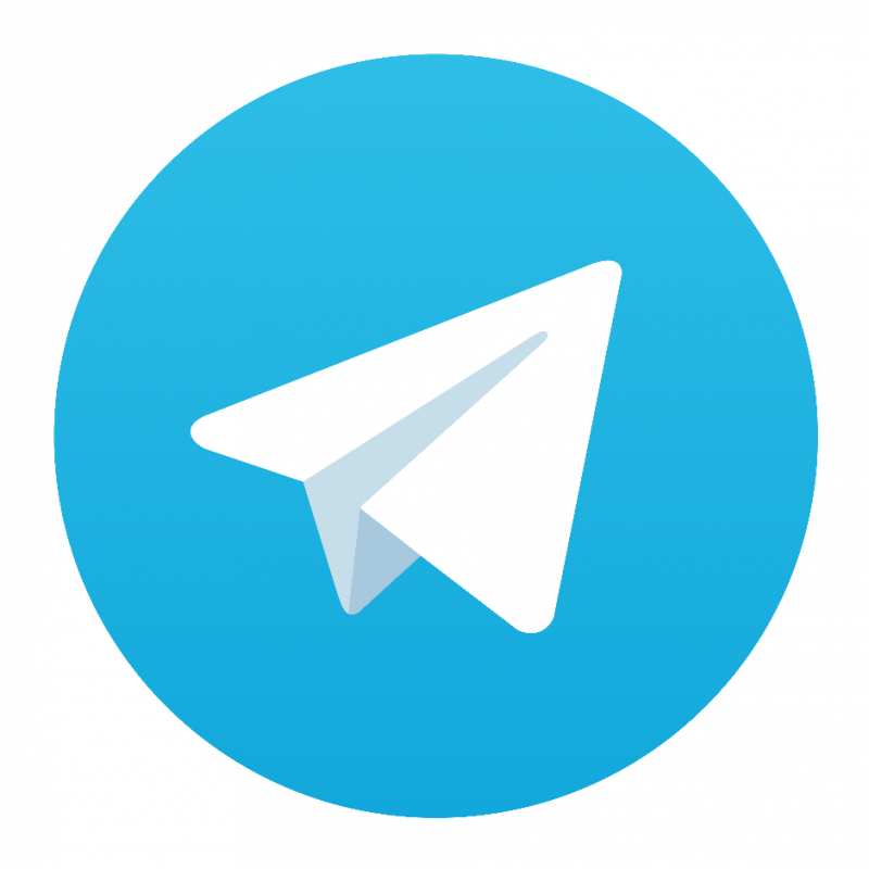 Telegram Channel Button
