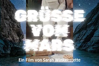 Grüße vom Mars Farbfilm