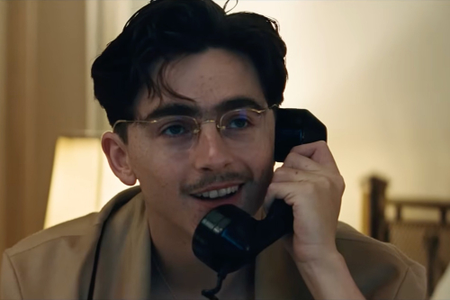 Marty Supreme ©Tobis Marty Supreme Tobis