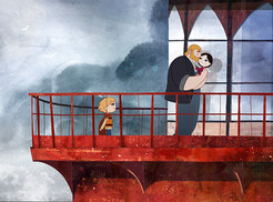 Die Melodie des Meeres Foto: Cartoon Saloon - Melusine Productions