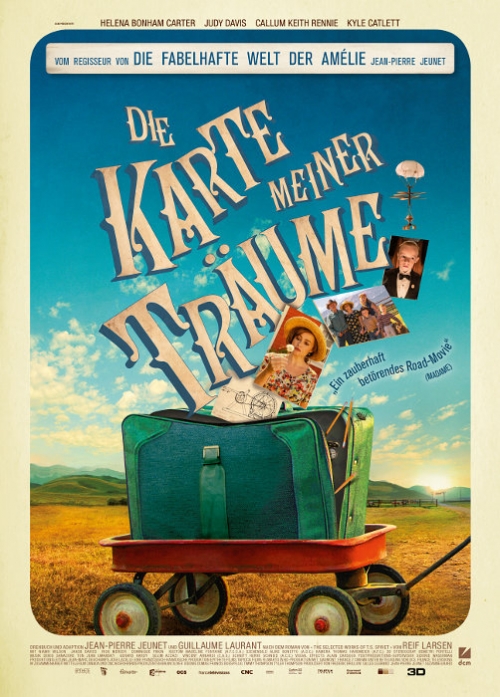 Luchskino - Die Karte meiner Träume