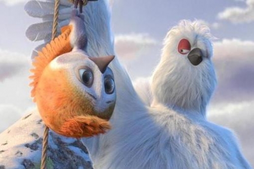 Luchskino Ploey Du fliegst niemals allein