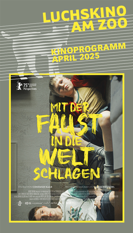 Zum aktuellen Programm